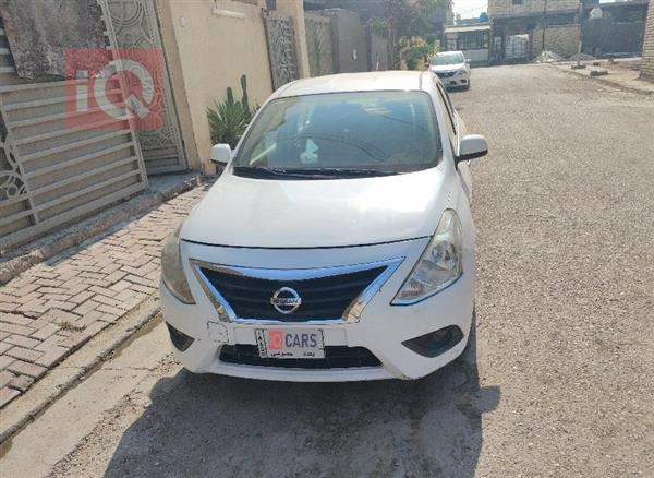 نيسان صني 2018 للبيع في العراق - المدين